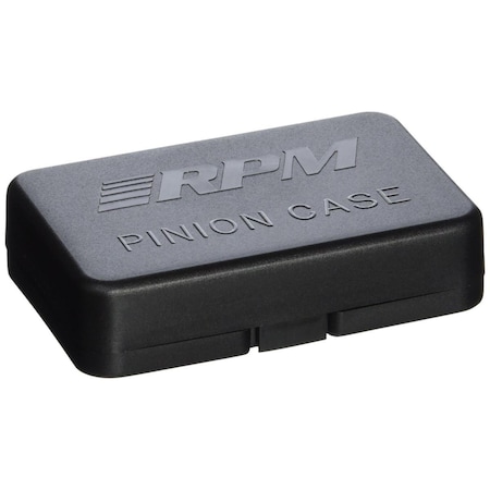 Rpm Rc Products Pinion Case - Black RPM80412